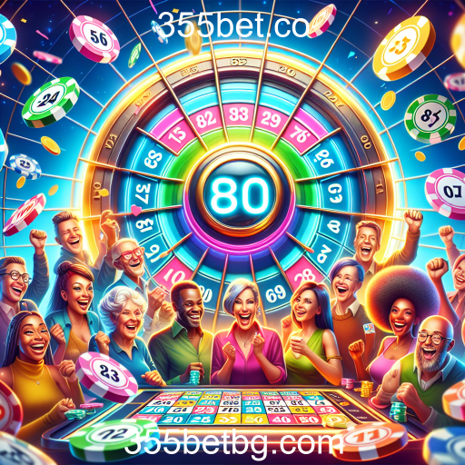 Jogos de Bingo no 355bet.co: Diversão e Emoção Garantidas